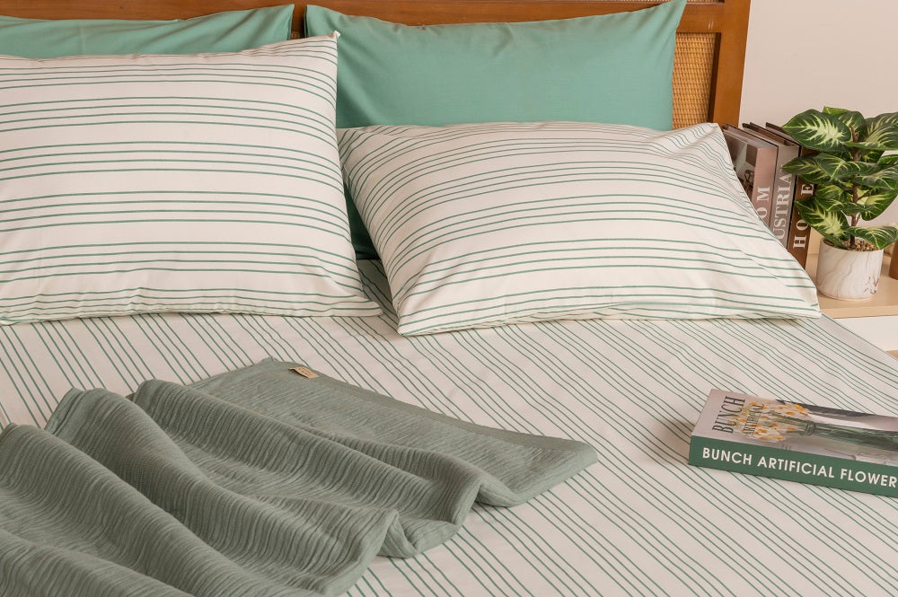 Regatto Kids Bed Set – 6 pcs