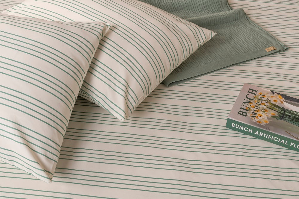 Regatto Bed Set – 4 pcs