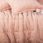 Children's fur quilt - 4 pcs