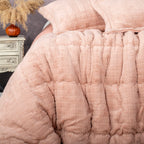 Children's fur quilt - 4 pcs