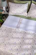 Coverlet Quilted Bubbles