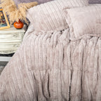 Children's fur quilt - 4 pcs