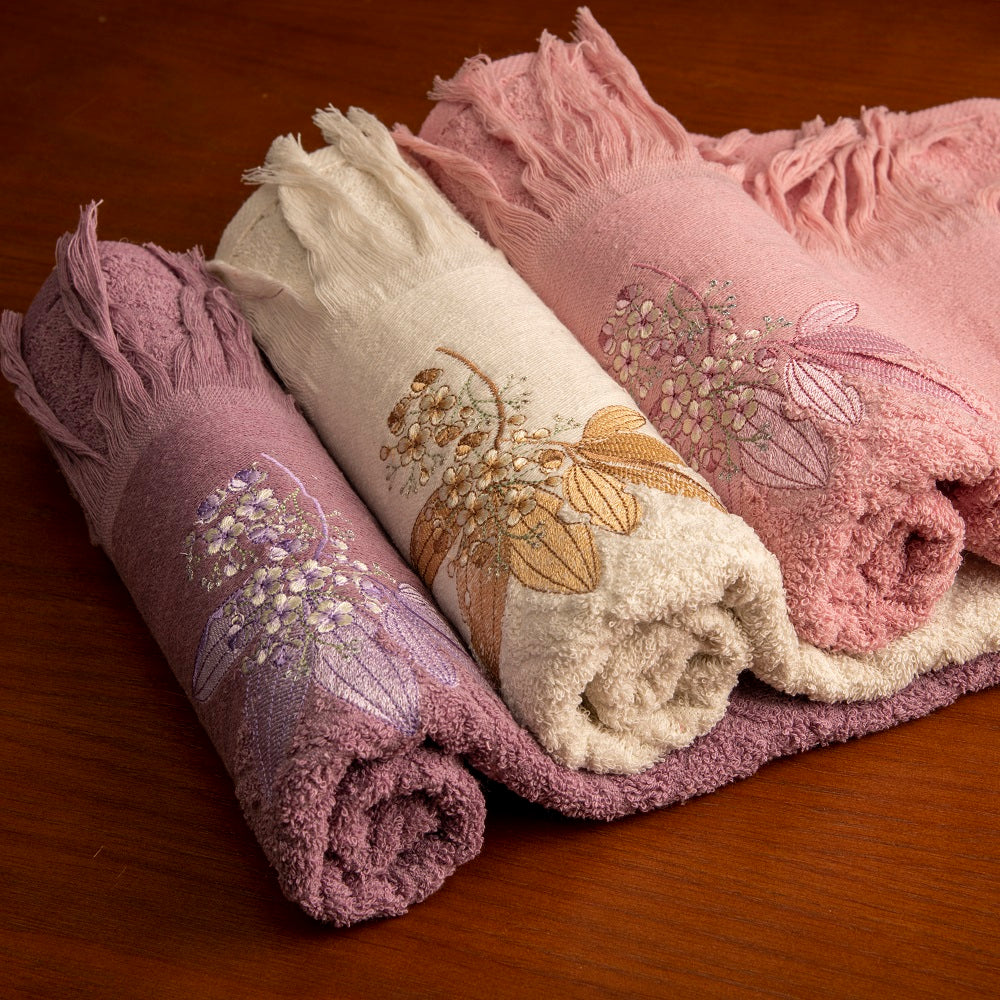 Offer Buy 5  Packages of towels (60 x 120 cm) for 999 EGP