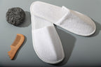 Hotel slippers