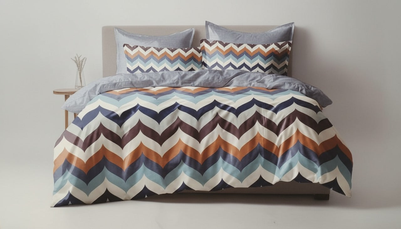 Offer Buy 3  Packages of bedsheets for 900  EGP