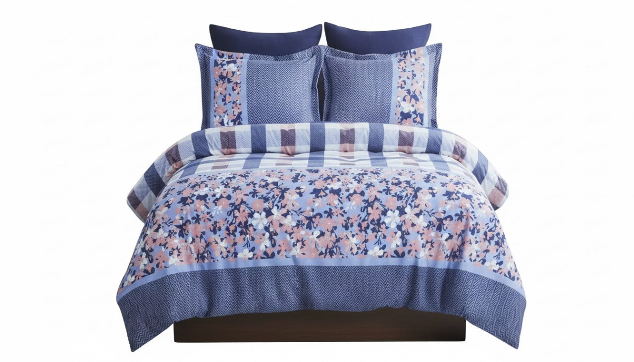 Offer Buy 2 Packages of Turkish bedsheets for 999 EGP