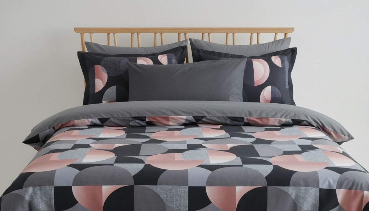 Offer Buy 2 Packages of Turkish bedsheets for 999 EGP