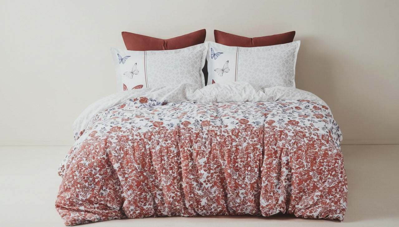 Offer Buy 2 Packages of Turkish bedsheets for 999 EGP