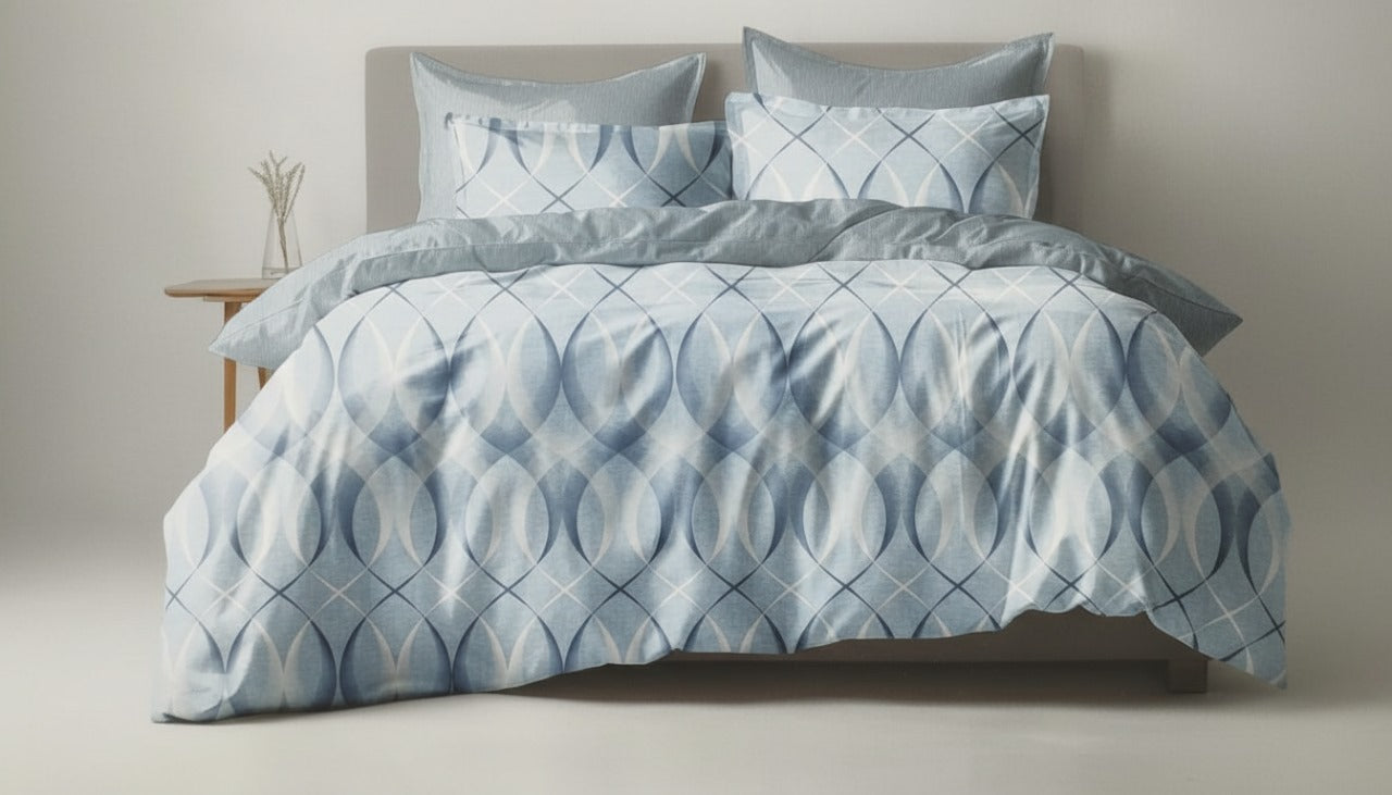 Offer Buy 3  Packages of bedsheets for 900  EGP