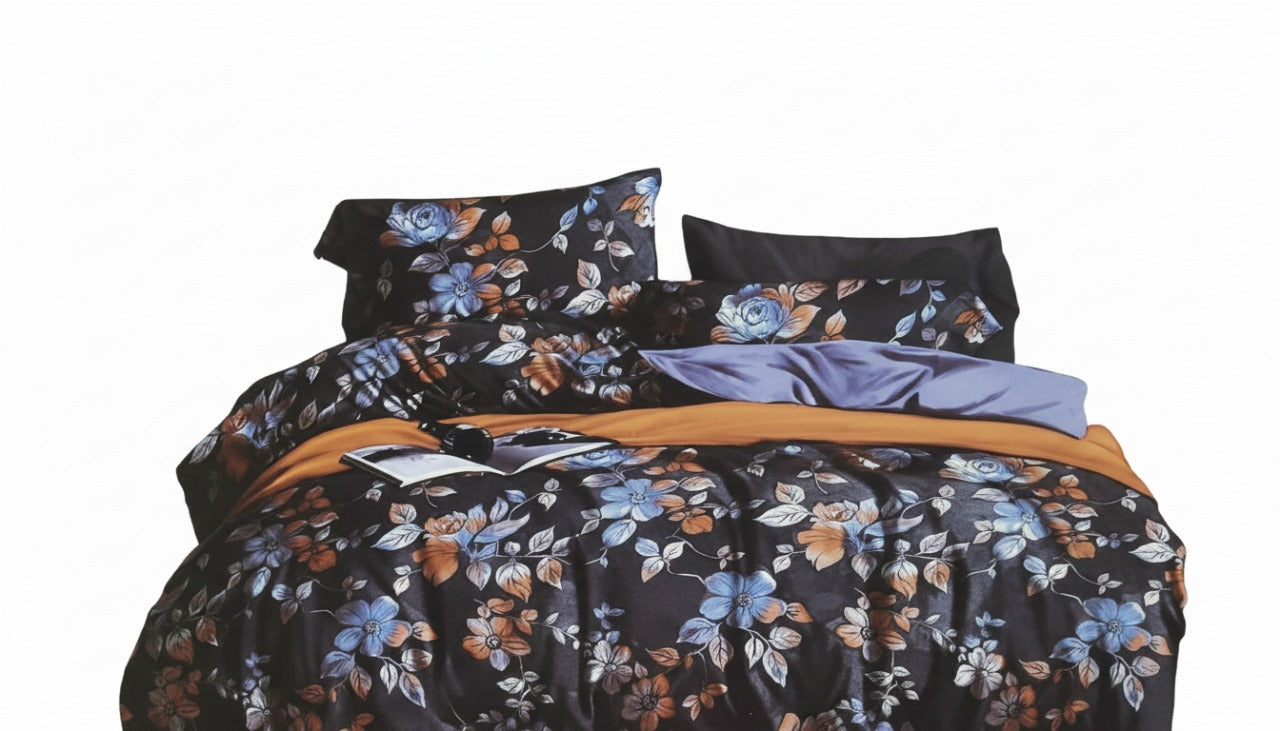 Offer Buy 5 Packages of bedsheets for 999 EGP