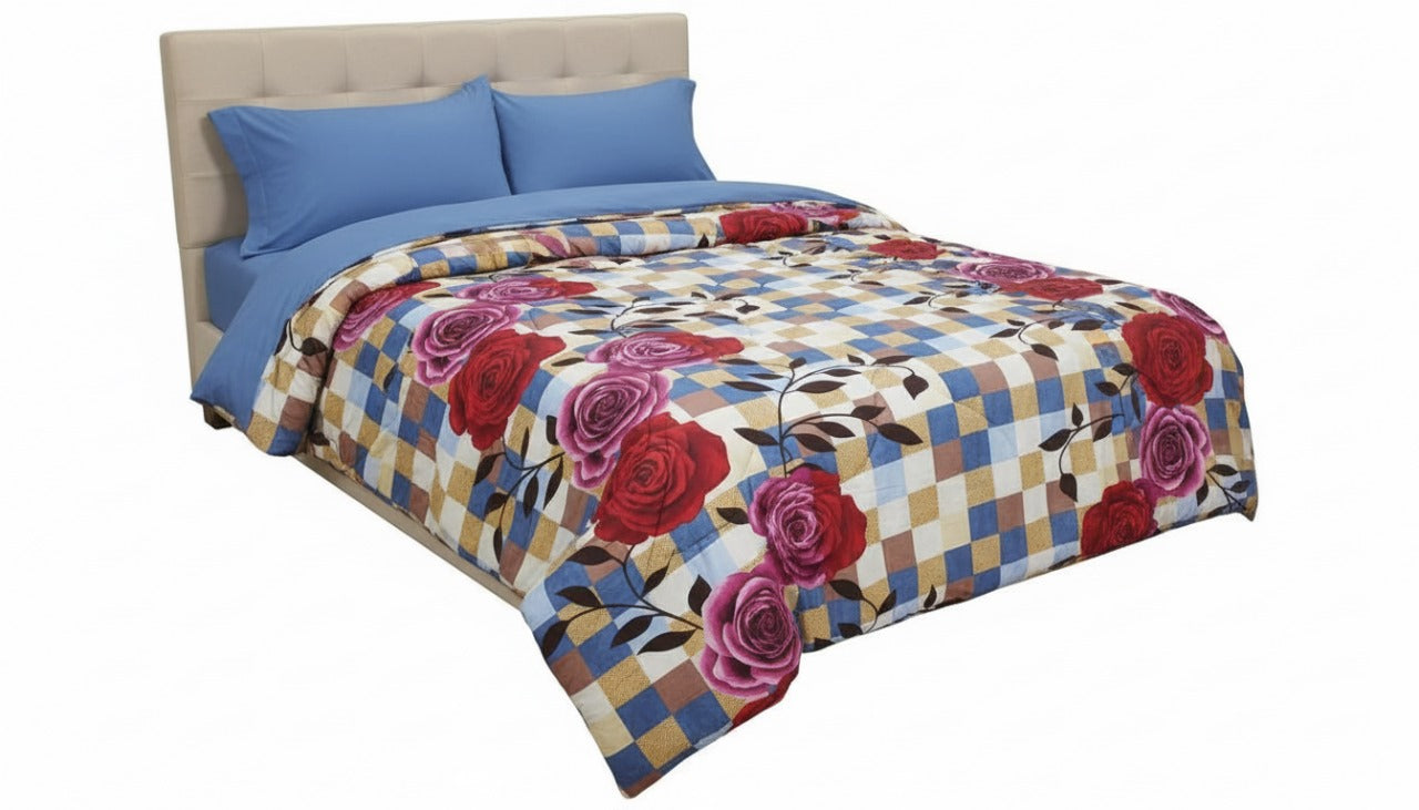 Offer Buy 5 Packages of bedsheets for 999 EGP
