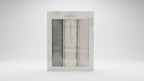 Bath Towels ELSROUGY 70×140 CM