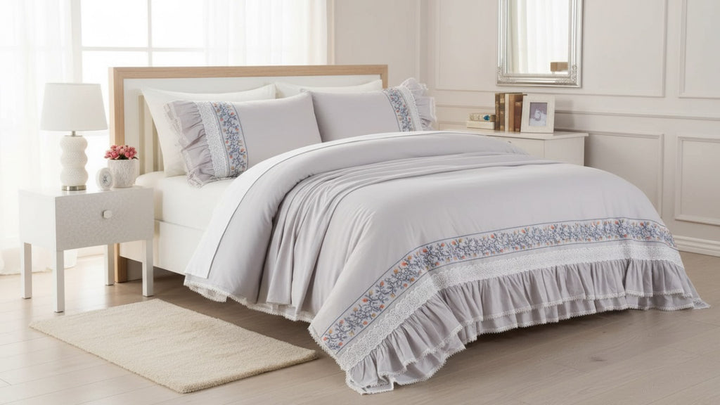 ELHoria Bedsheet set - 5 pcs