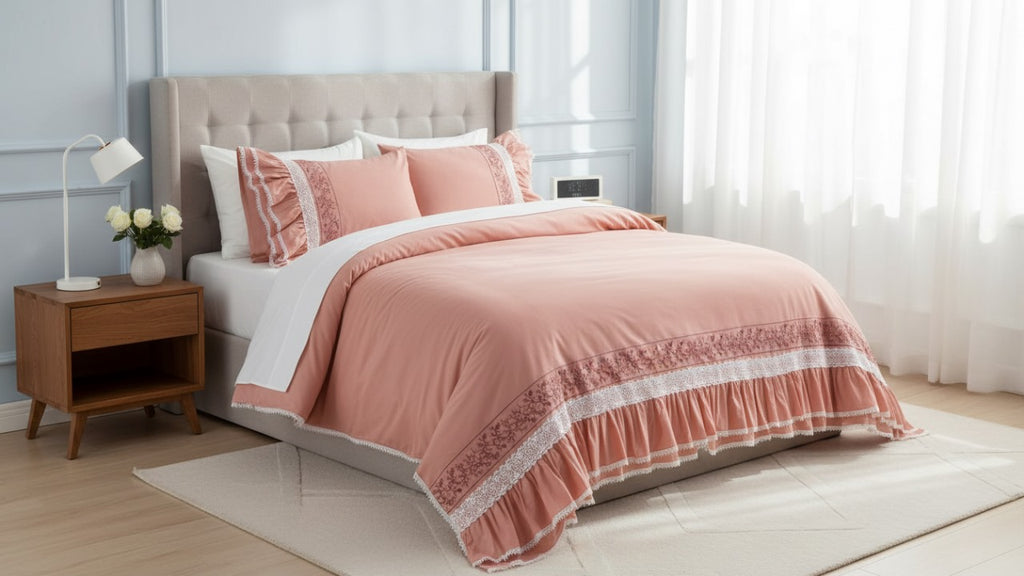 ELHoria Bedsheet set - 5 pcs