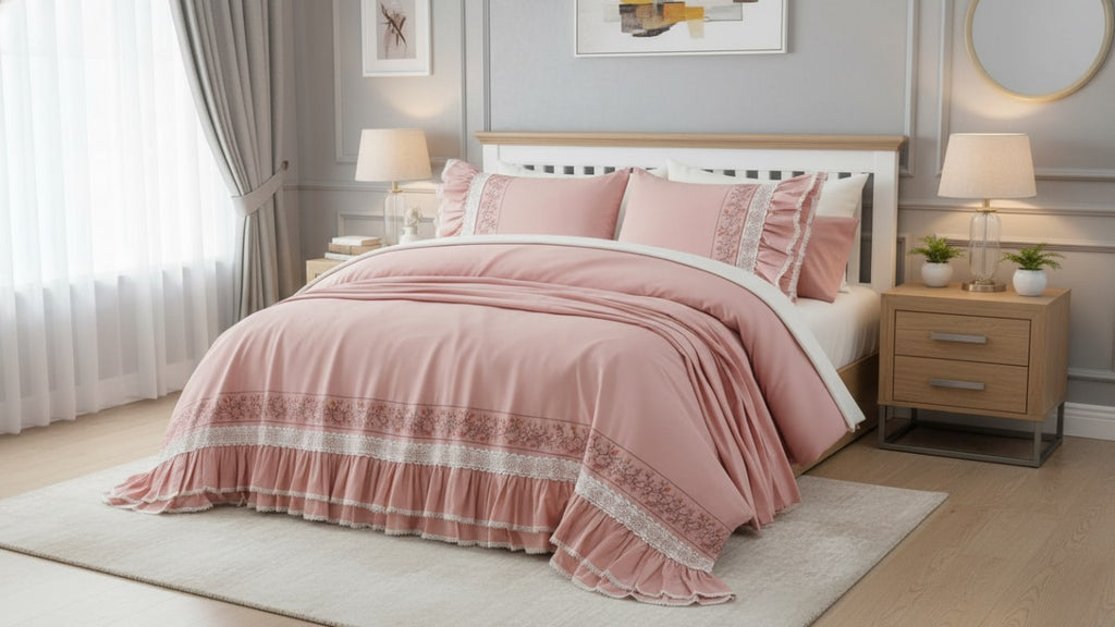 ELHoria Bedsheet set - 5 pcs