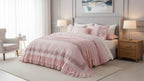 ELHoria Bedsheet set - 5 pcs
