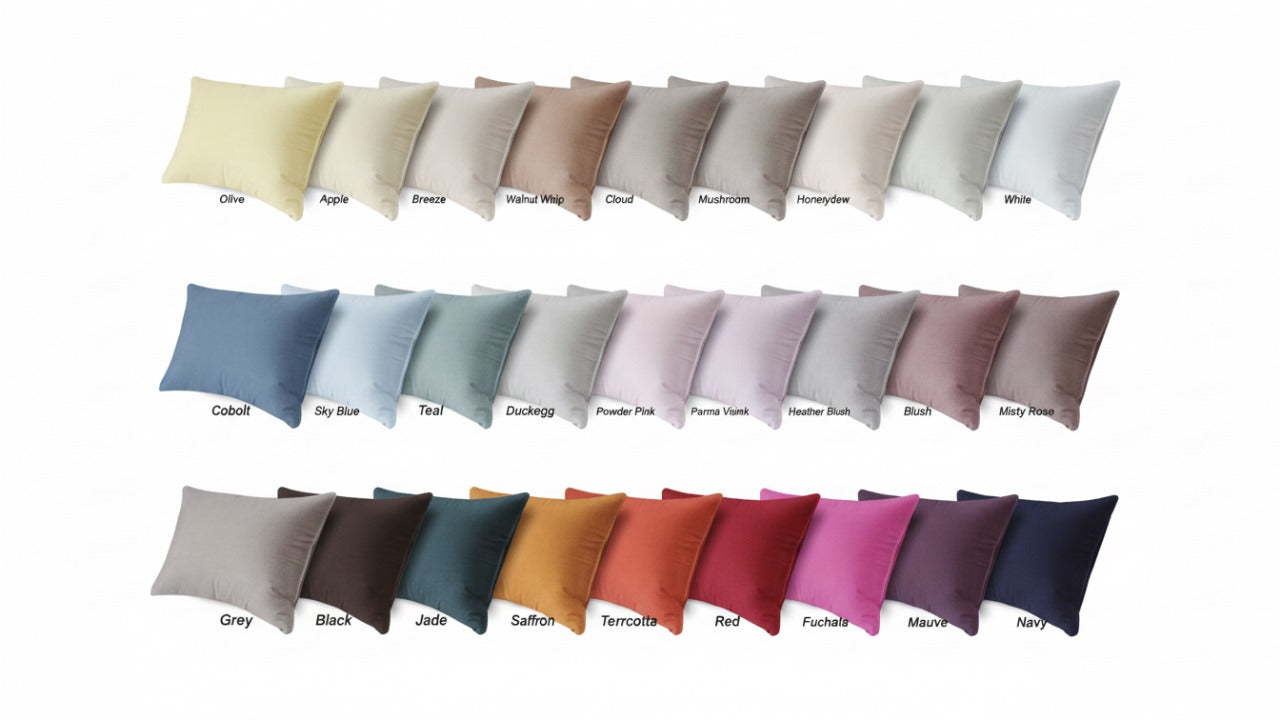 2 Pillow case 42 × 120 color