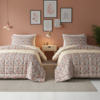 Winter Quilt Single - 4 Piece