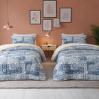 Winter Quilt Single - 4 Piece