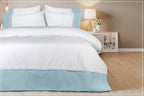 Joubir Color BedSheet 4 Pcs