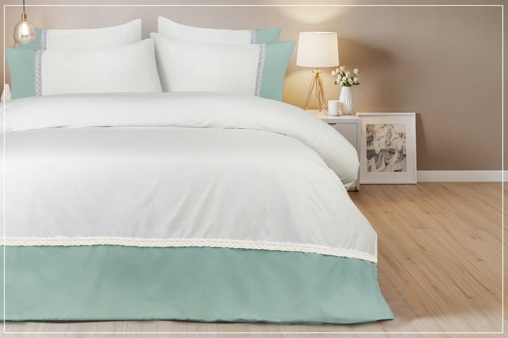 Joubir Color BedSheet 4 Pcs