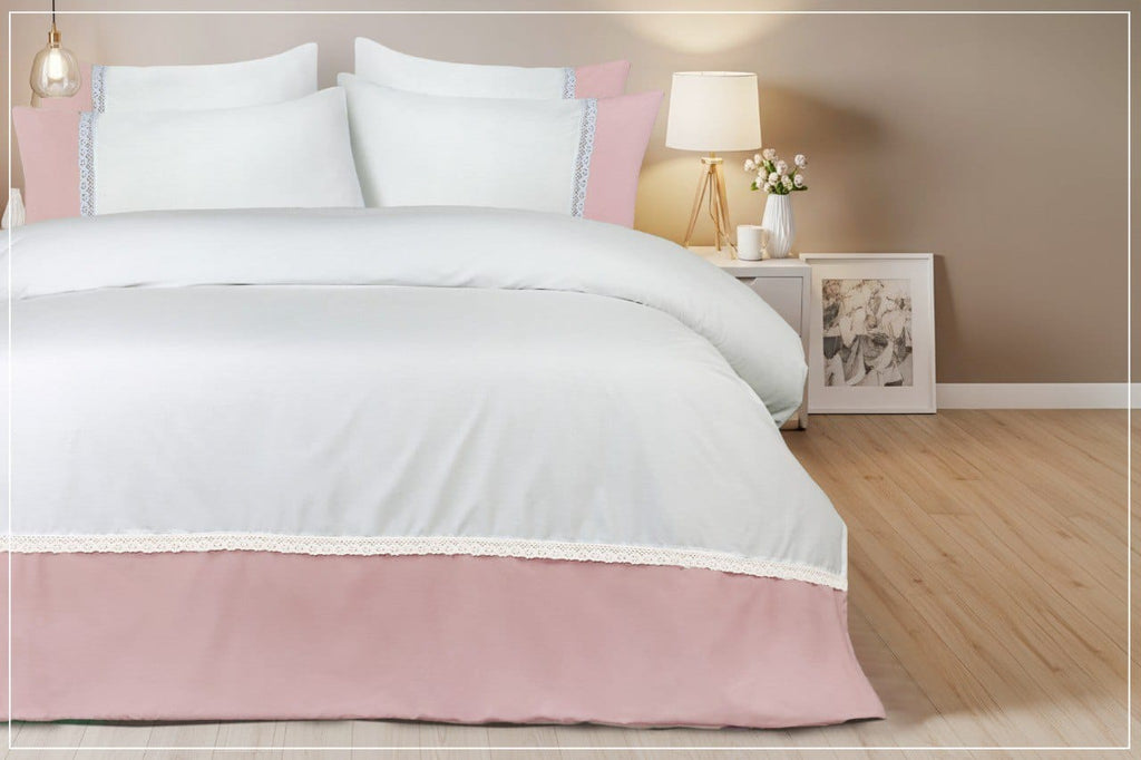 Joubir Color BedSheet 4 Pcs