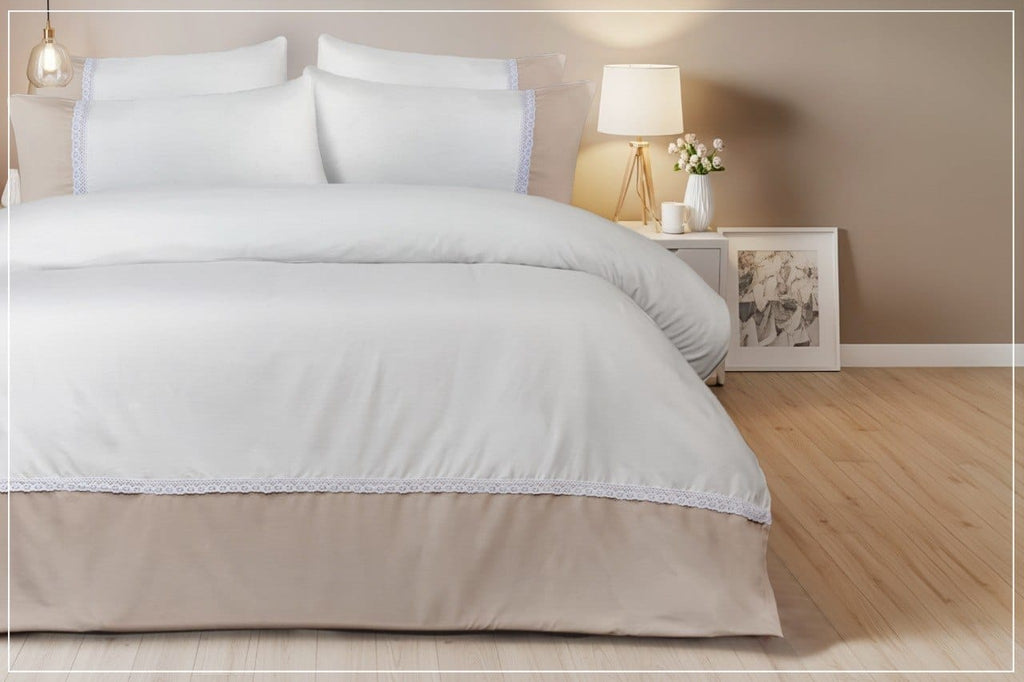 Joubir Color BedSheet 4 Pcs