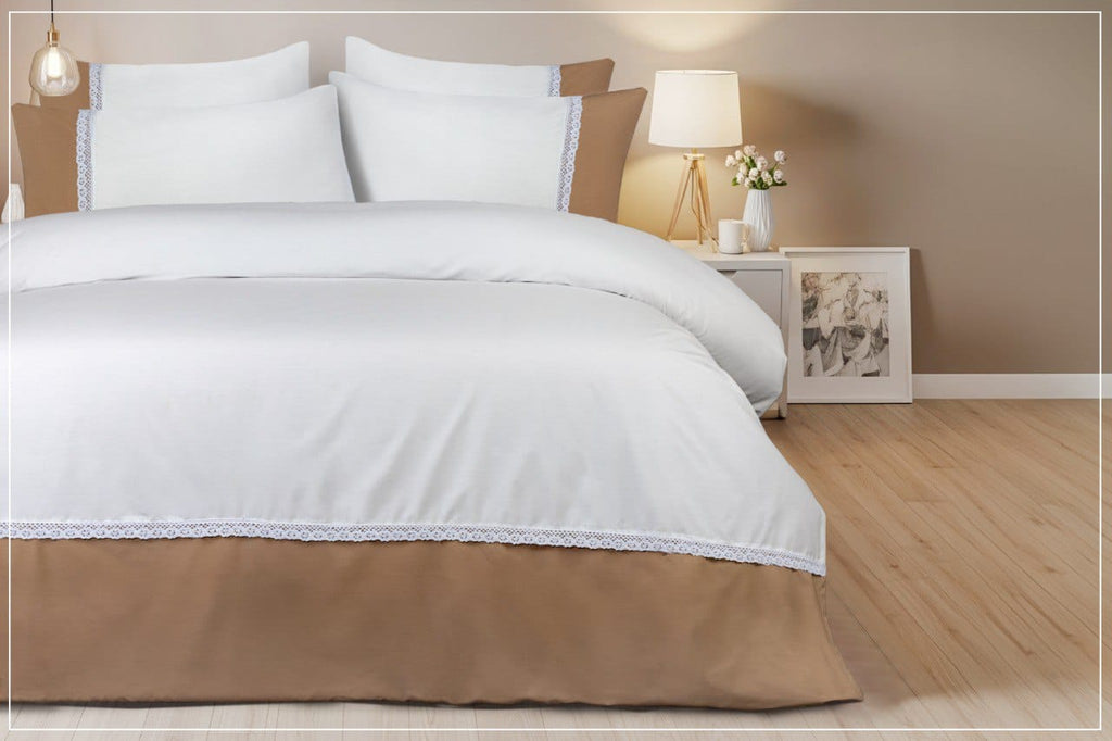 Joubir Color BedSheet 4 Pcs