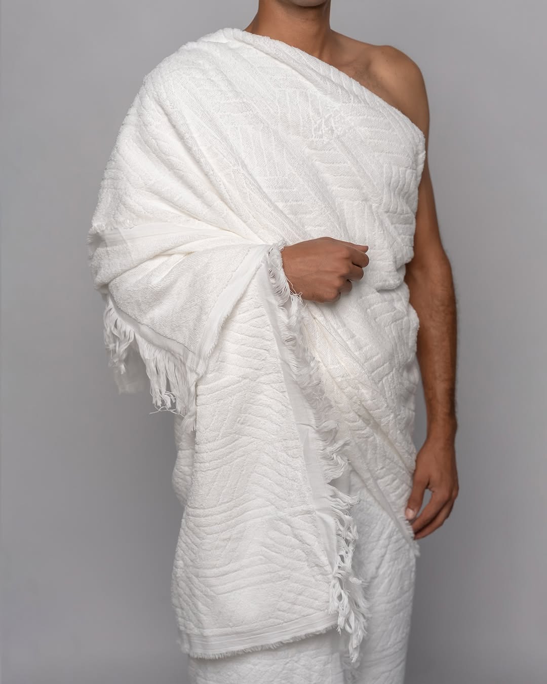 بشكير إحرام دهب قطن