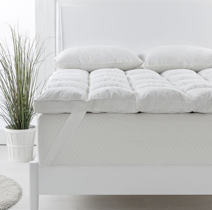 Pillow Top Mattress 120 CM