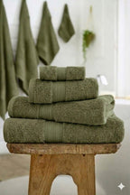 Royal Cotton Lines Towel 30×30