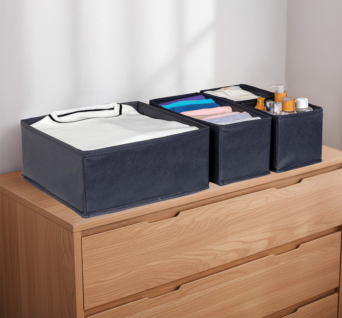 Multi-Purpose Organizer 4 pcs - منظم متعدد الاغراض ٤قطع