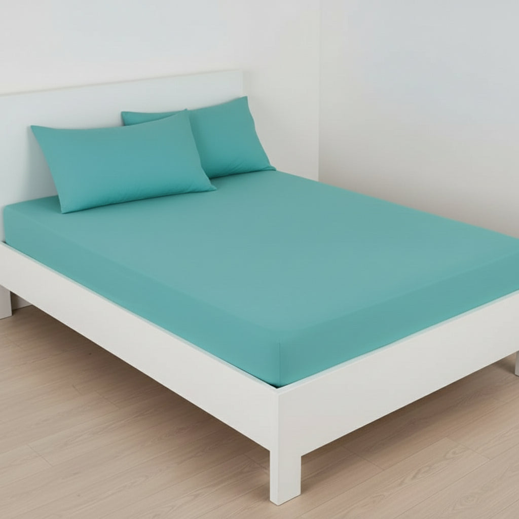 Fitted sheets solid colors Different sizes