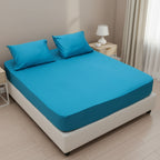 Fitted sheets Different sizes