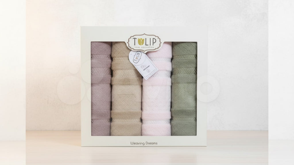 Bath Towels TULIP  60 × 115 CM