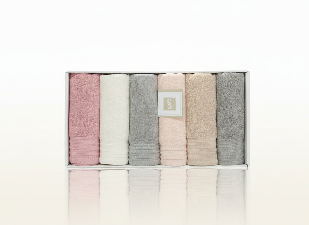 Bath Towels ELSHAFEY 50 × 100