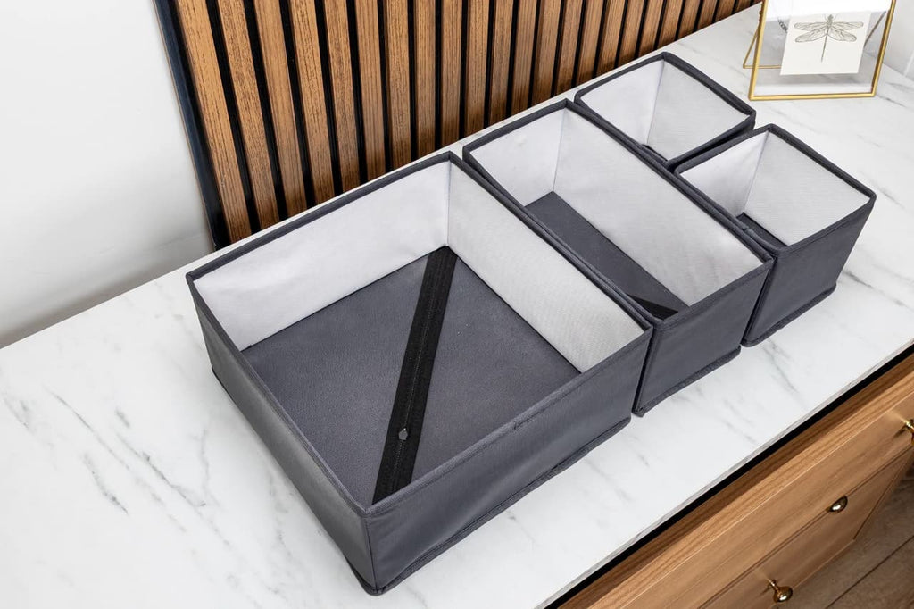 Multi-Purpose Organizer 4 pcs - منظم متعدد الاغراض ٤قطع
