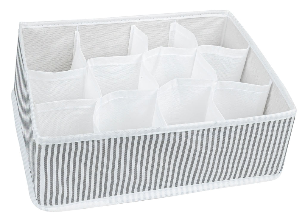 12-Compartment Multi-Purpose Organizer - منظم متعدد الاغراض 12 خلية