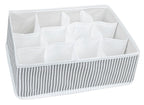 12-Compartment Multi-Purpose Organizer - منظم متعدد الاغراض 12 خلية