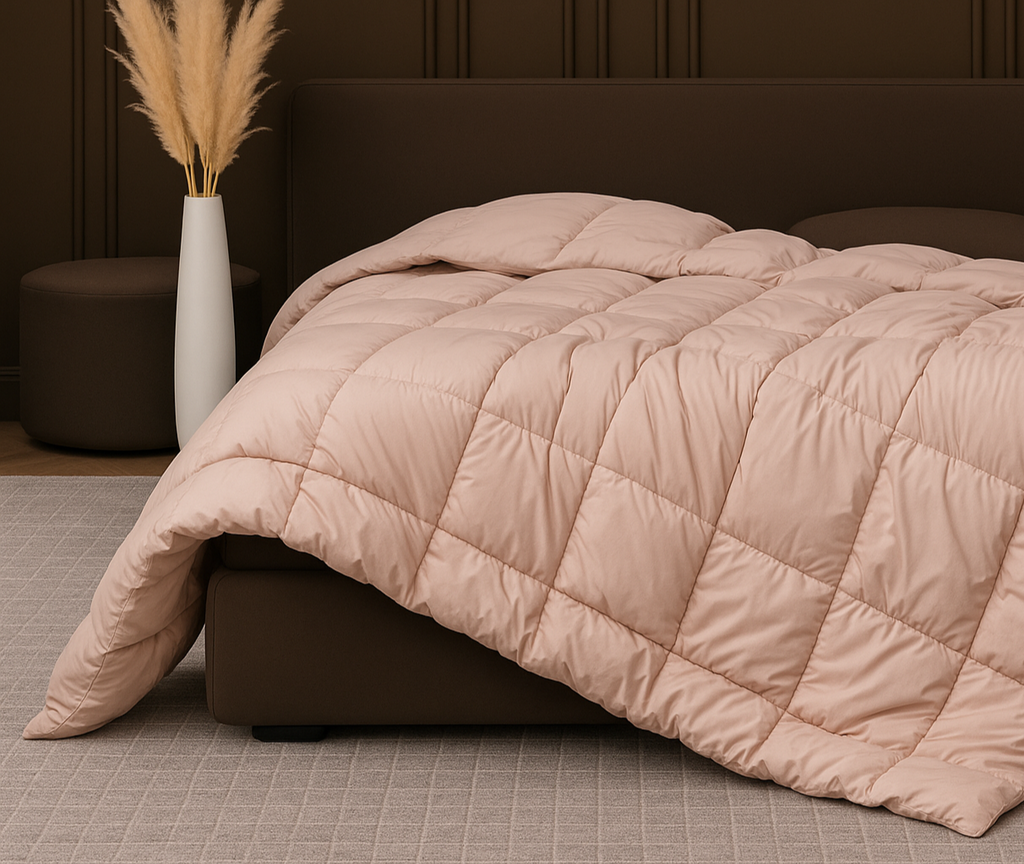 Ostrich feather duvet High quality