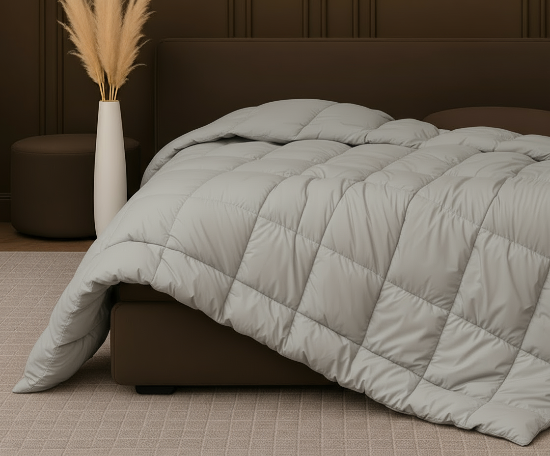 Ostrich feather duvet High quality