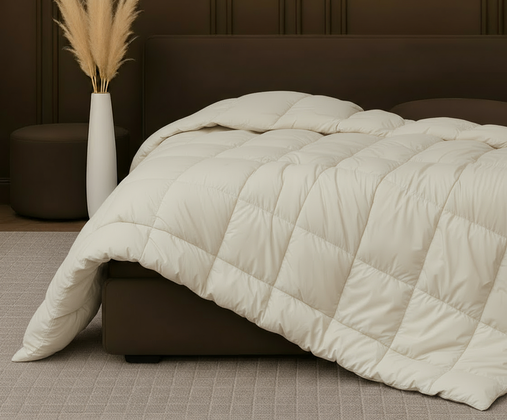 Ostrich feather duvet High quality