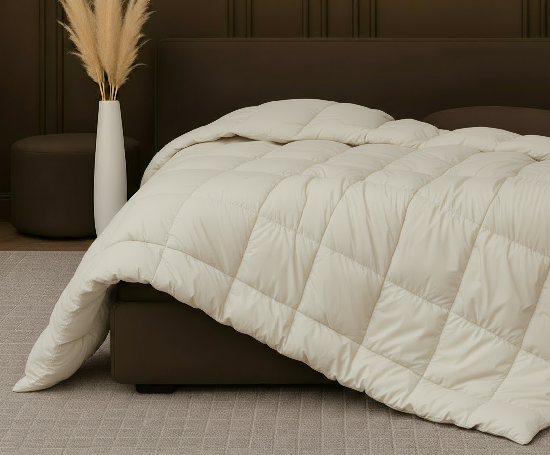 Ostrich feather duvet High quality