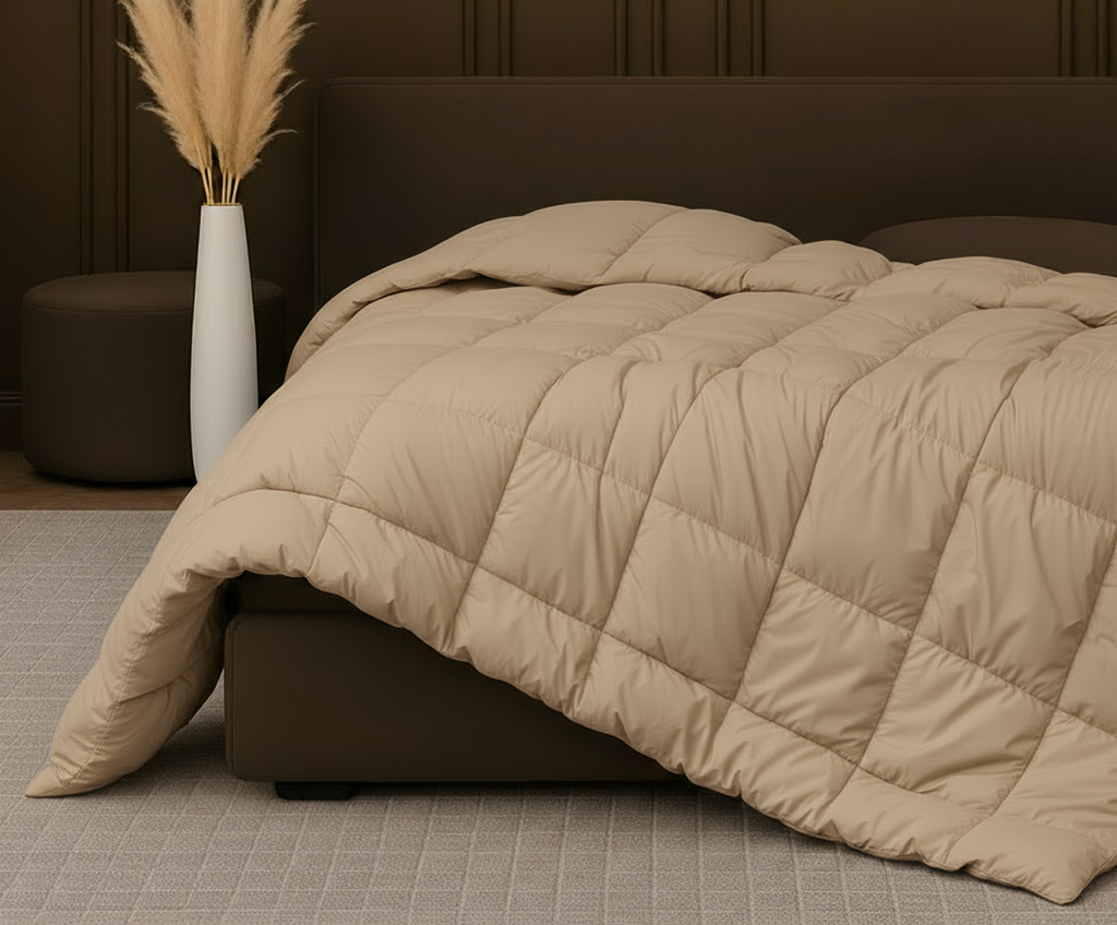 Ostrich feather duvet High quality