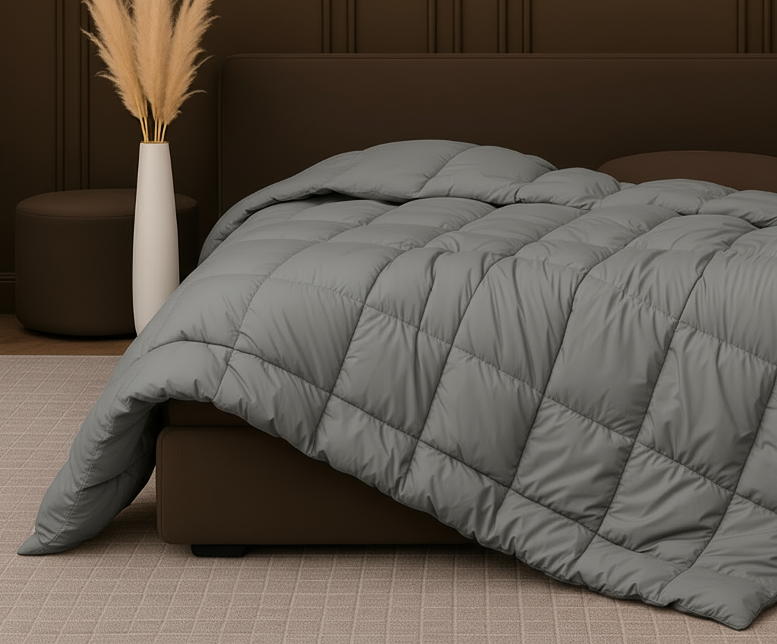 Ostrich feather duvet High quality