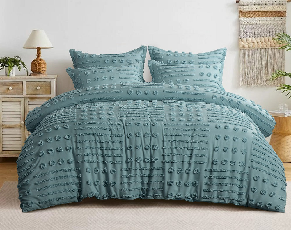 Coverlet  Capitoné 100 – 3 pcs