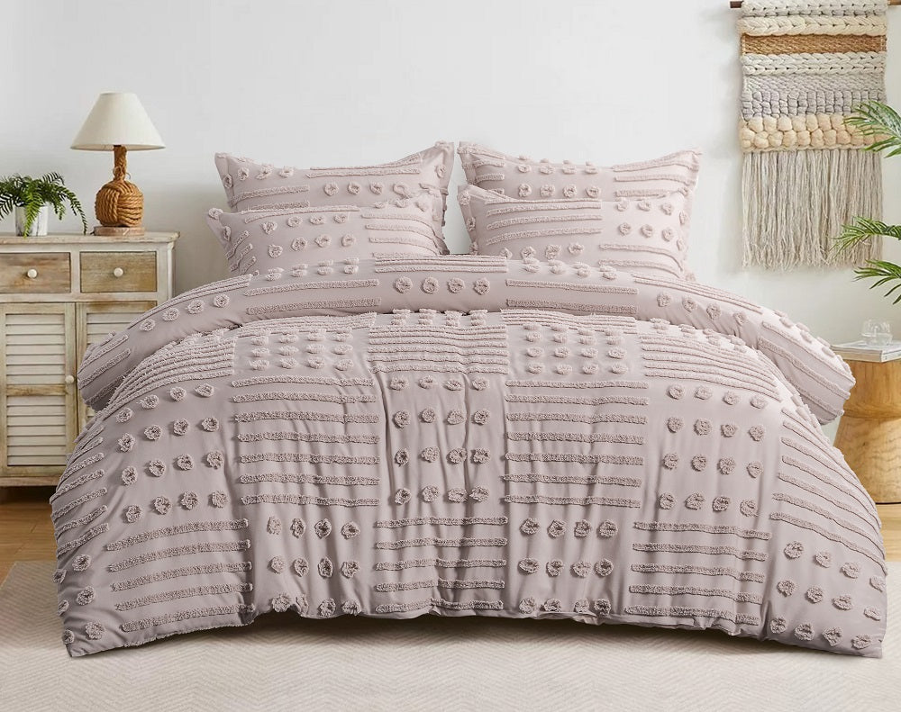 Coverlet  Capitoné 100 – 3 pcs