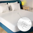 Waterproof mattress protector