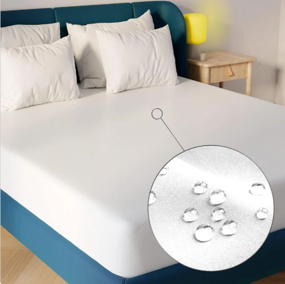 Waterproof mattress protector