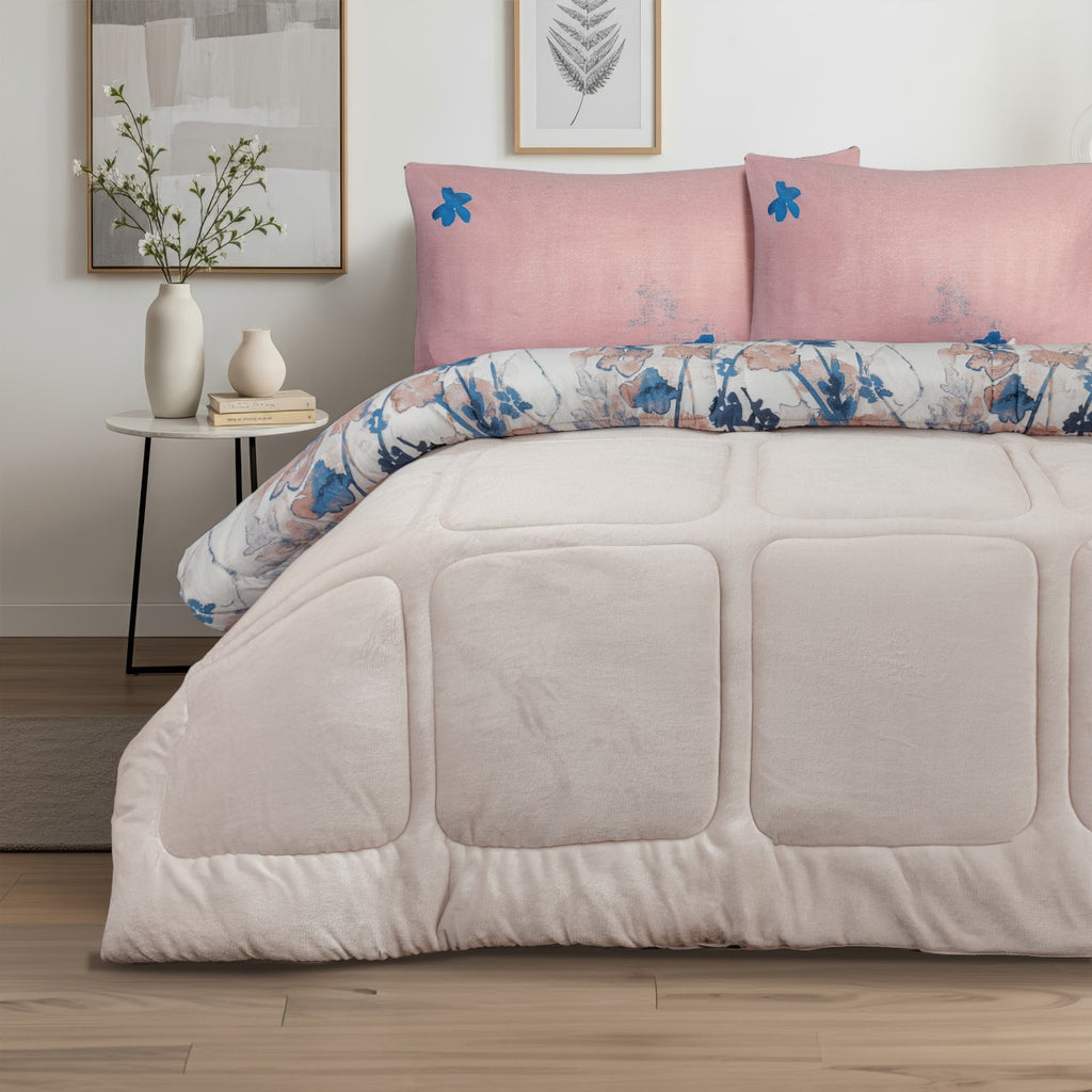 quilt double face - 3 pcs